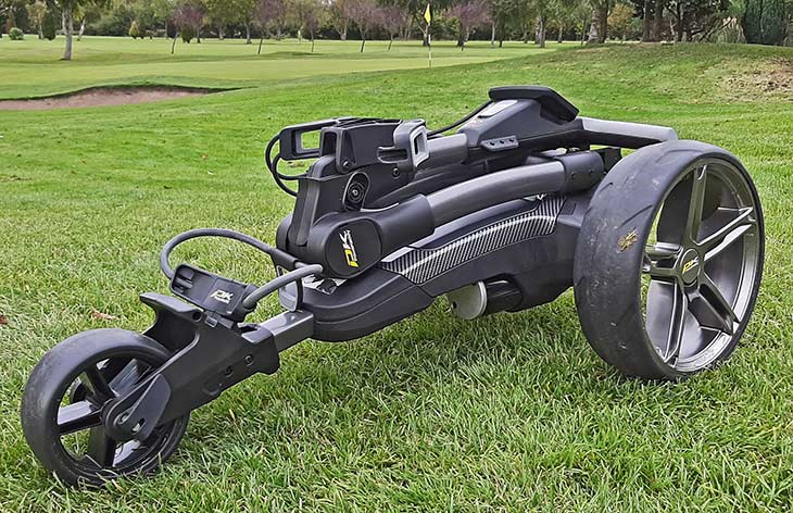 PowaKaddy FX7 GPS Trolley Review