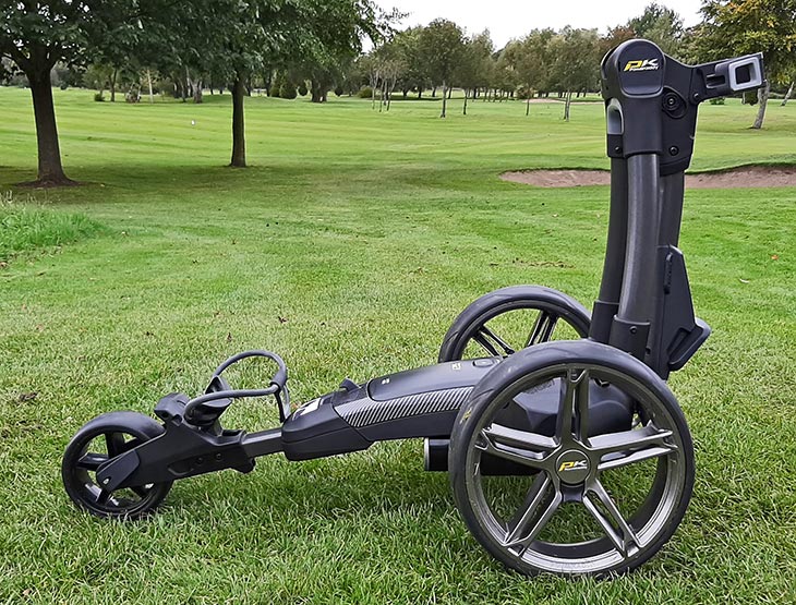 PowaKaddy FX7 GPS Trolley Review