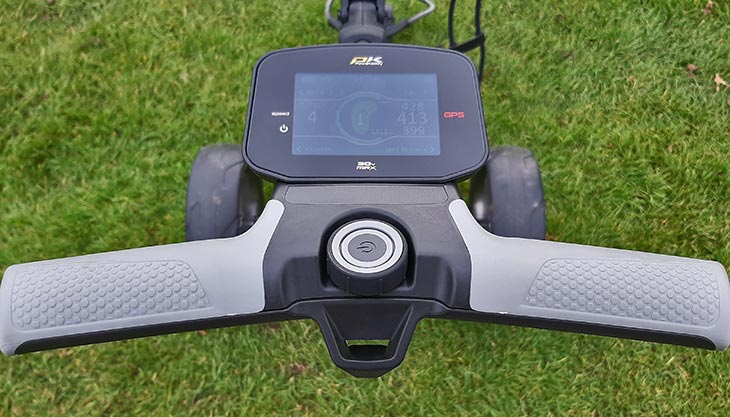 PowaKaddy FX7 GPS Trolley Review