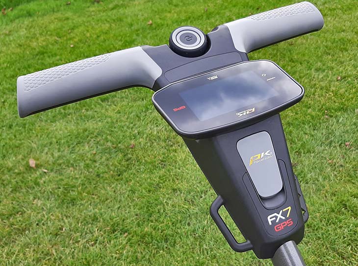 PowaKaddy FX7 GPS Trolley Review