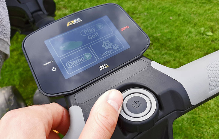 PowaKaddy FX7 GPS Trolley Review