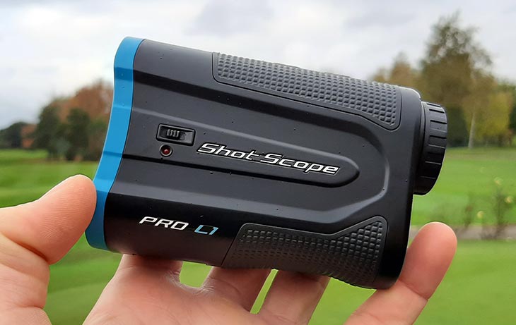 Shot Scope Pro L1 Laser Review