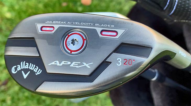 Callaway Apex Hybrid 21 Review