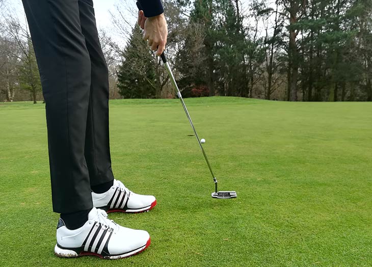 Adidas Tour360 XT Golf Shoe