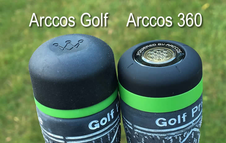 Arccos 360