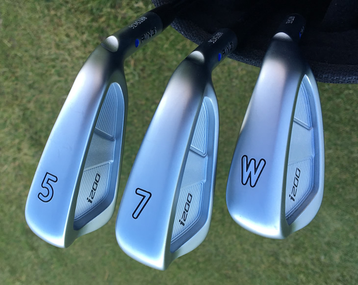 Ping i200 Irons