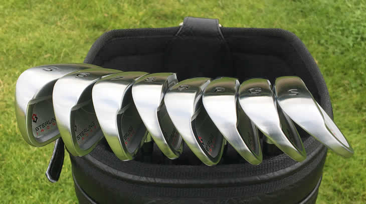 Single Length Irons