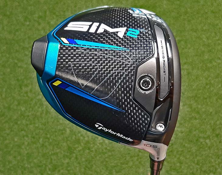 TaylorMade SIM2 Drivers Review