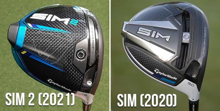 TaylorMade SIM2 Drivers Review