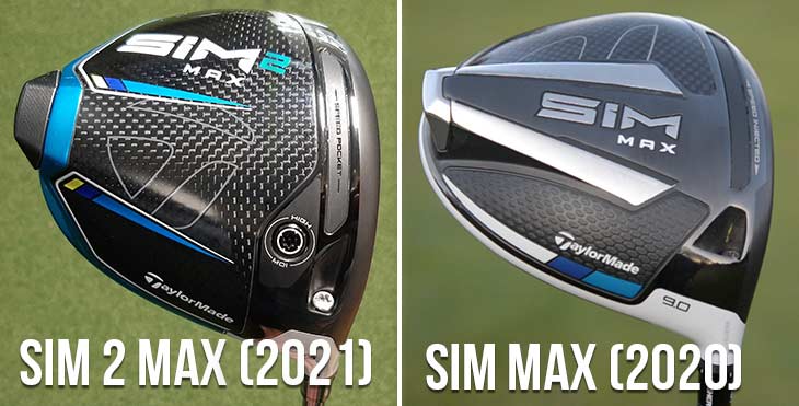 TaylorMade SIM2 Drivers Review