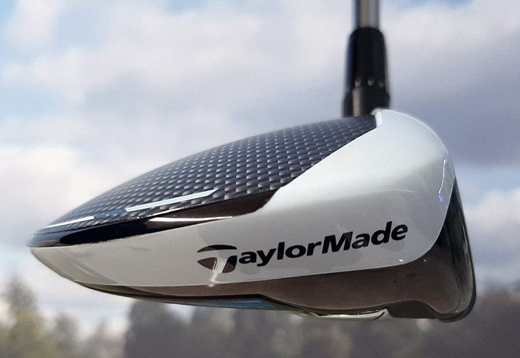 TaylorMade SIM Fairway Woods