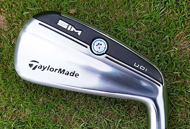 TaylorMade SIM Utilities Review