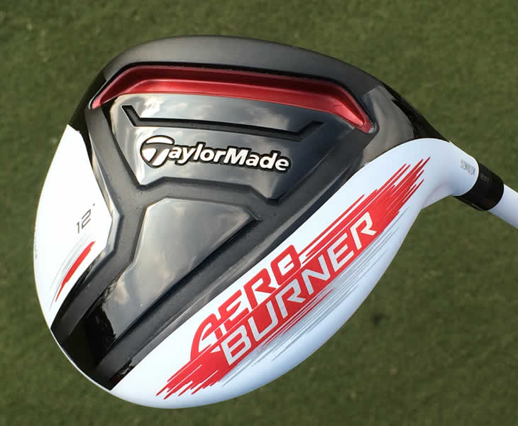 TaylorMade AeroBurner Mini Driver