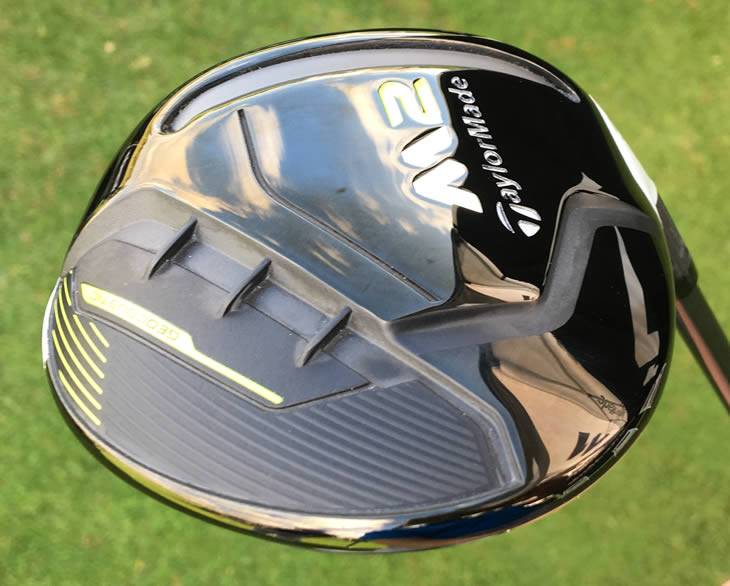 TaylorMade M2 2017 Fairway