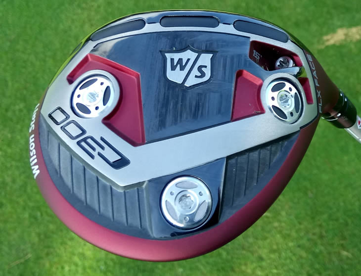 Wilson Staff C300 Fairway