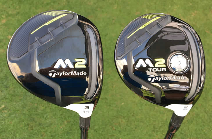 TaylorMade M2 2017 Fairway