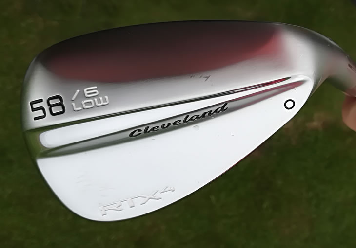 Cleveland RTX 4 Wedge