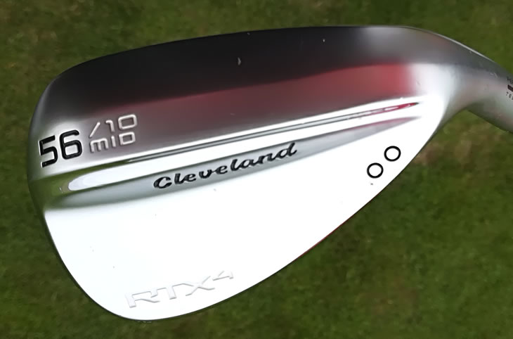 Cleveland RTX 4 Wedge