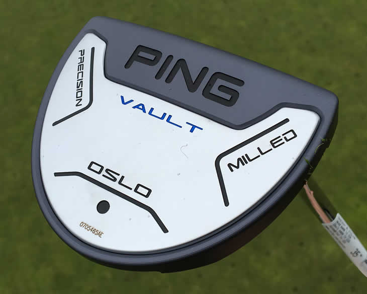 Ping Vault Olso Putter