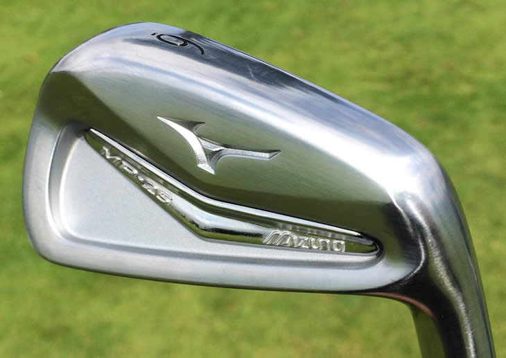 Mizuno MP-25 Iron