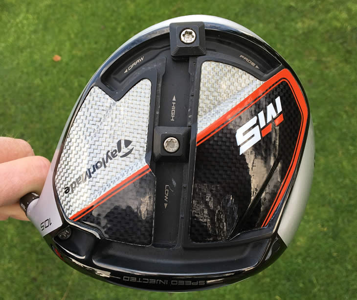 TaylorMade M5 Driver