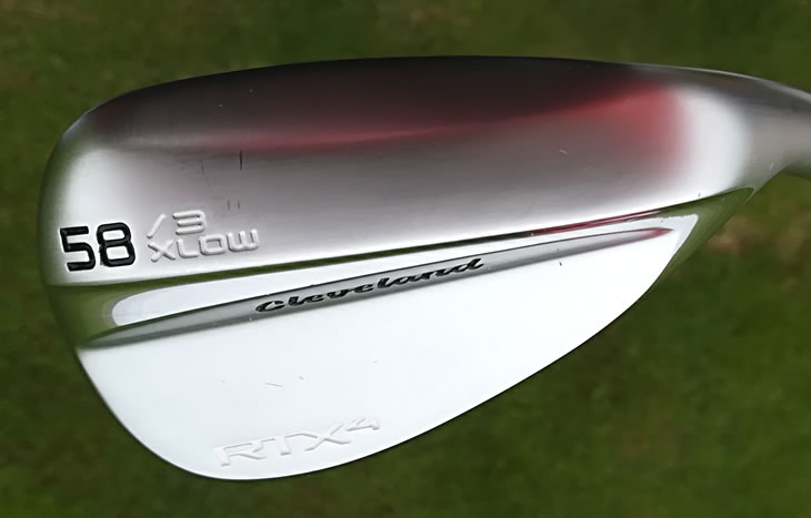 Cleveland RTX 4 Wedge