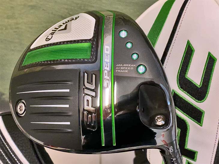 Callaway Epic 21 Drivers Review