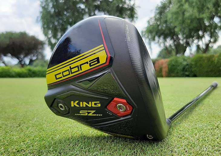 Cobra King Speedzone Driver