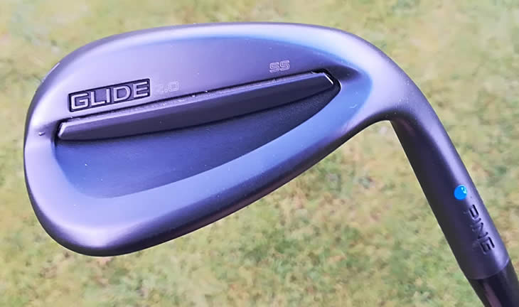 Ping Glide 2.0 Stealth Wedge