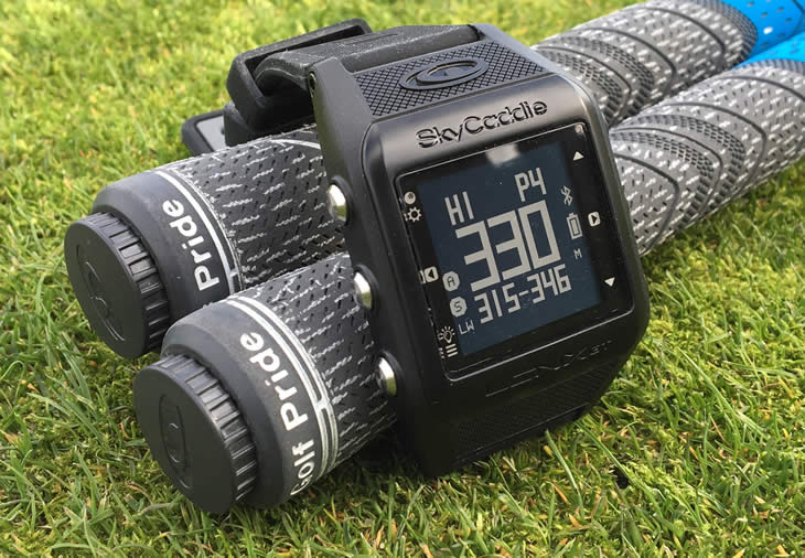 SkyCaddie Linx GT GPS Watch