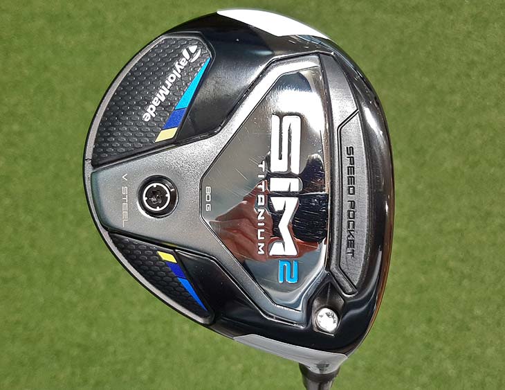 TaylorMade SIM2 Fairway Wood