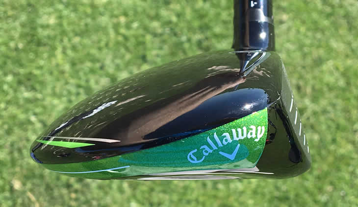 Callaway Great Big Bertha Epic Fairway