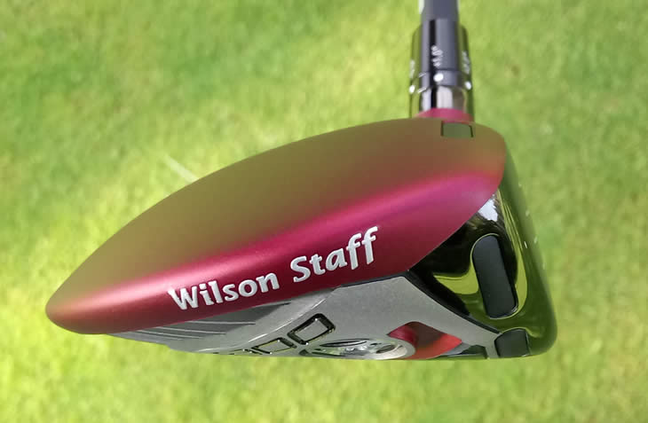 Wilson Staff C300 Fairway