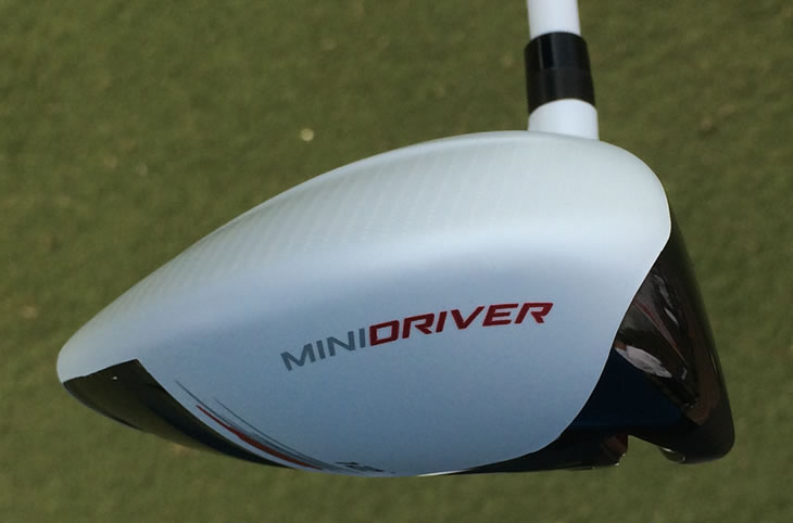 TaylorMade AeroBurner Mini Driver