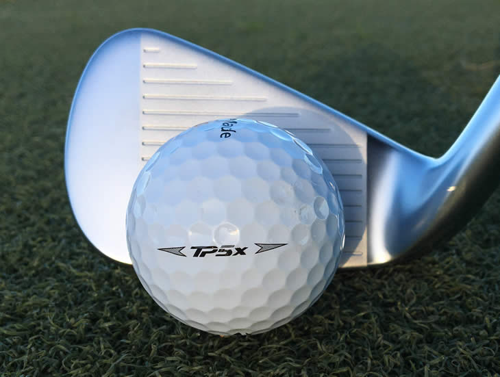 TaylorMade TP5x Golf Ball