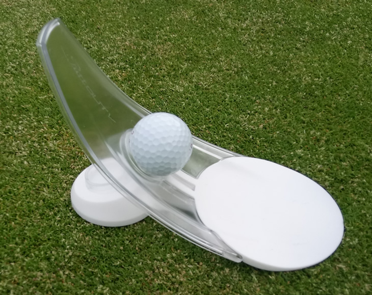 PuttOut Pressure Putt Trainer