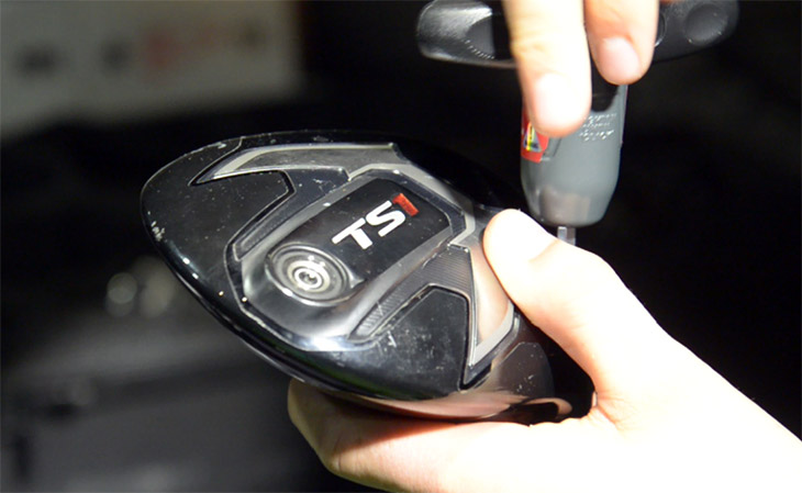 Titleist TS1 Driver Review