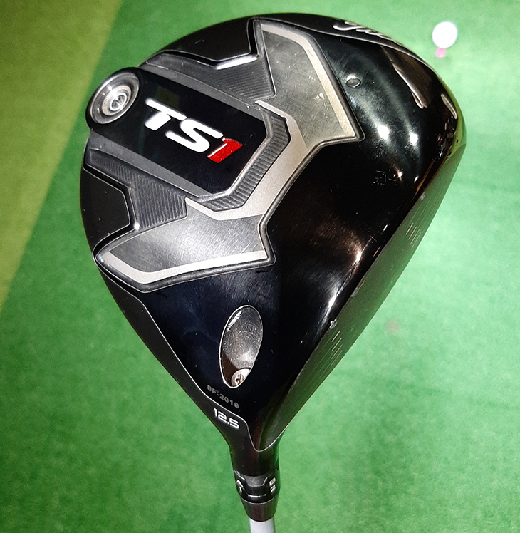 Titleist TS1 Driver Review