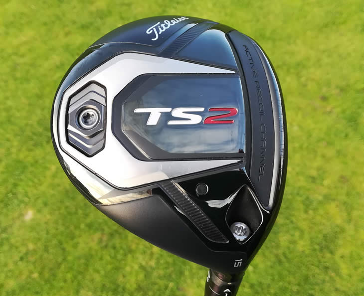 Titleist TS2 Fairway Wood