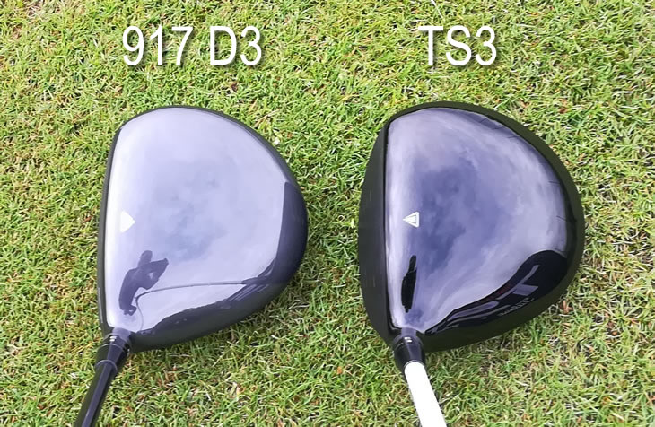 Titleist TS3 Driver