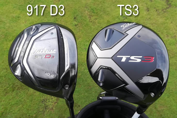 Titleist TS3 Driver