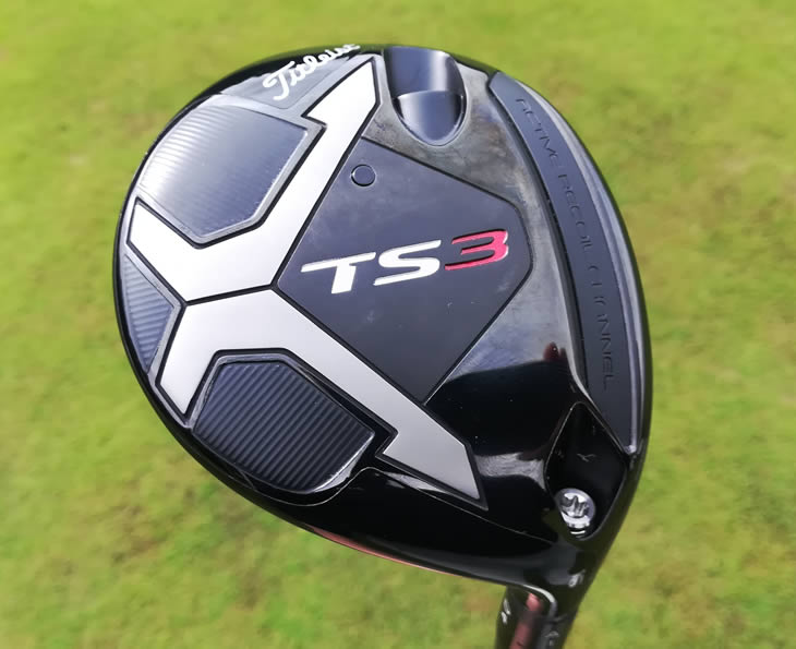 Titleist TS3 Fairway Woods