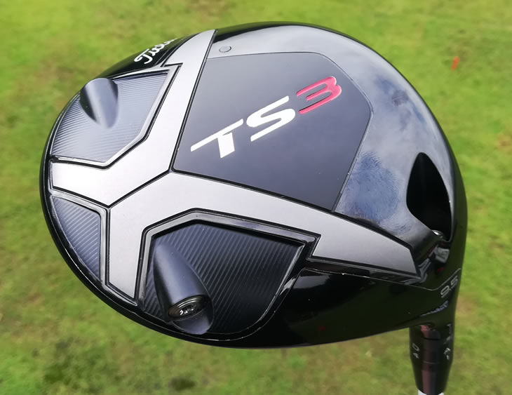 Titleist TS3 Driver