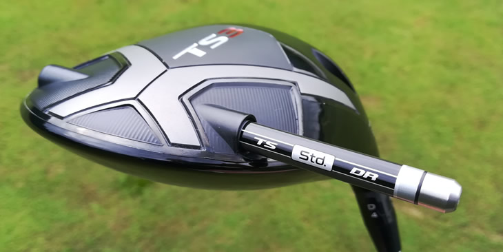 Titleist TS3 Driver