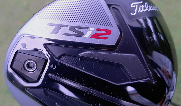 Titleist TSi Drivers