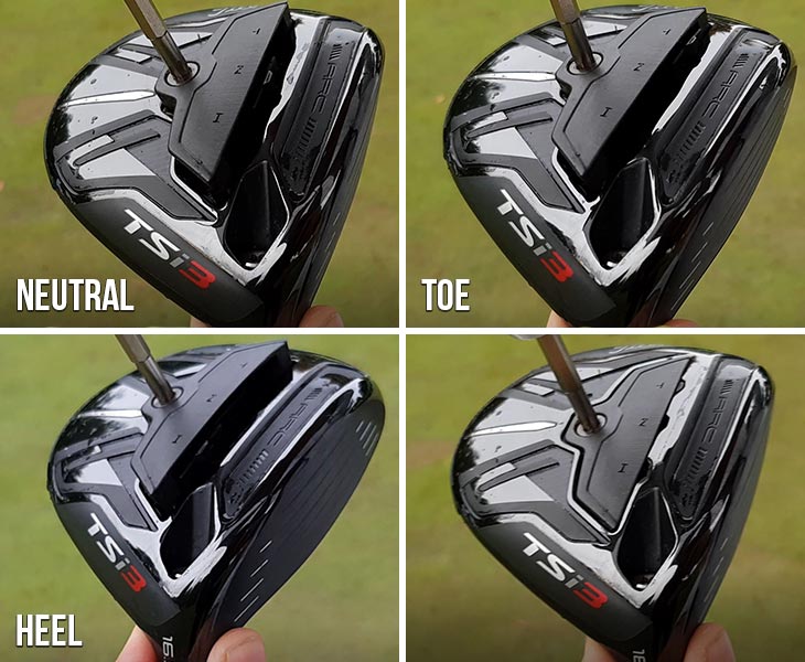 Titleist TSi2 & TSi3 Fairway Woods Review