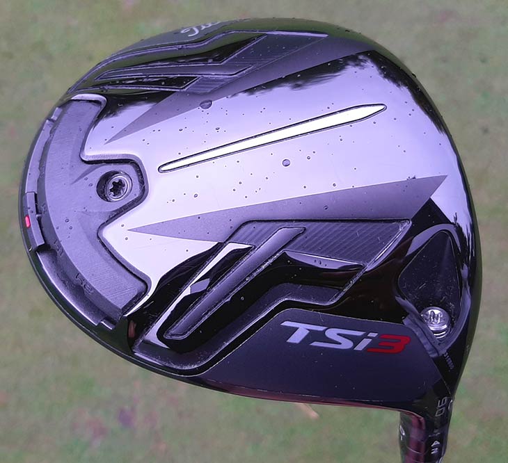 Titleist TSi3 Driver