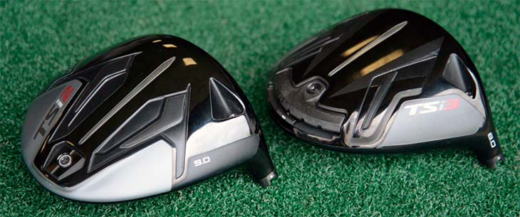 Titleist TSi Drivers