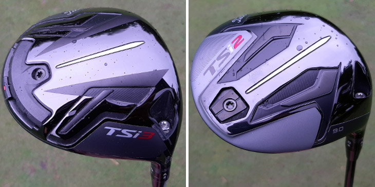 Titleist TSi Drivers