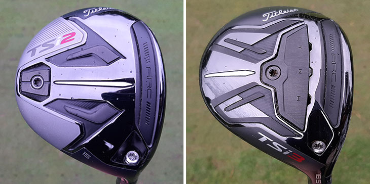 Titleist TSi2 & TSi3 Fairway Woods Review